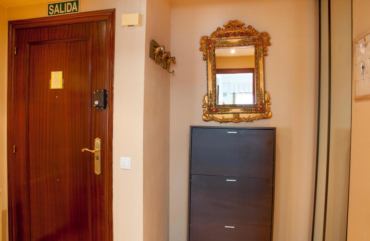 Apartamento Araceli Proximo A Clinica Oftalmologica Fdez Vega Apartment Oviedo Exterior photo