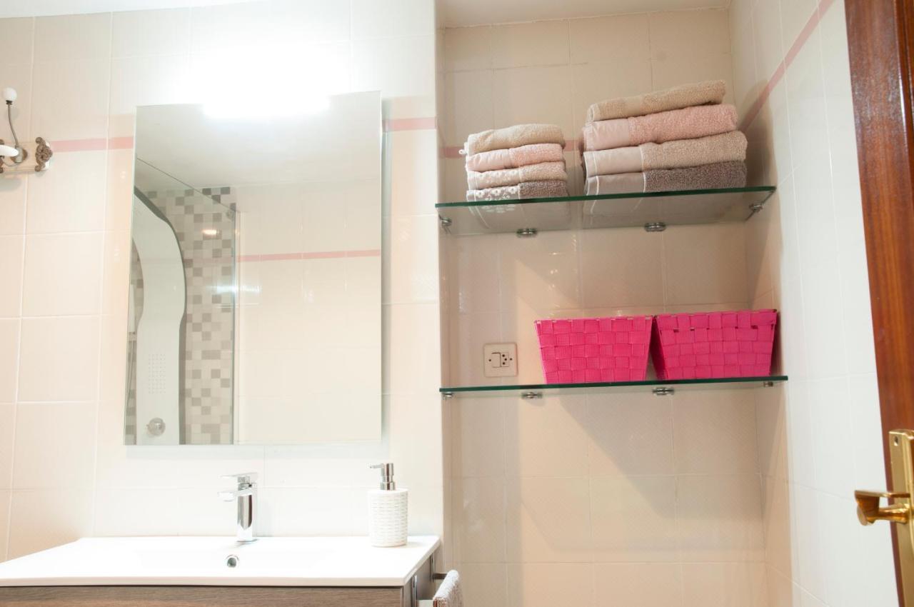 Apartamento Araceli Proximo A Clinica Oftalmologica Fdez Vega Apartment Oviedo Exterior photo